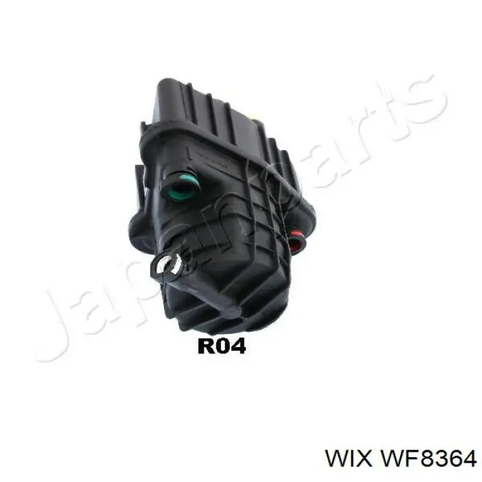 Compre WF8364 WIX Filtro de combustível