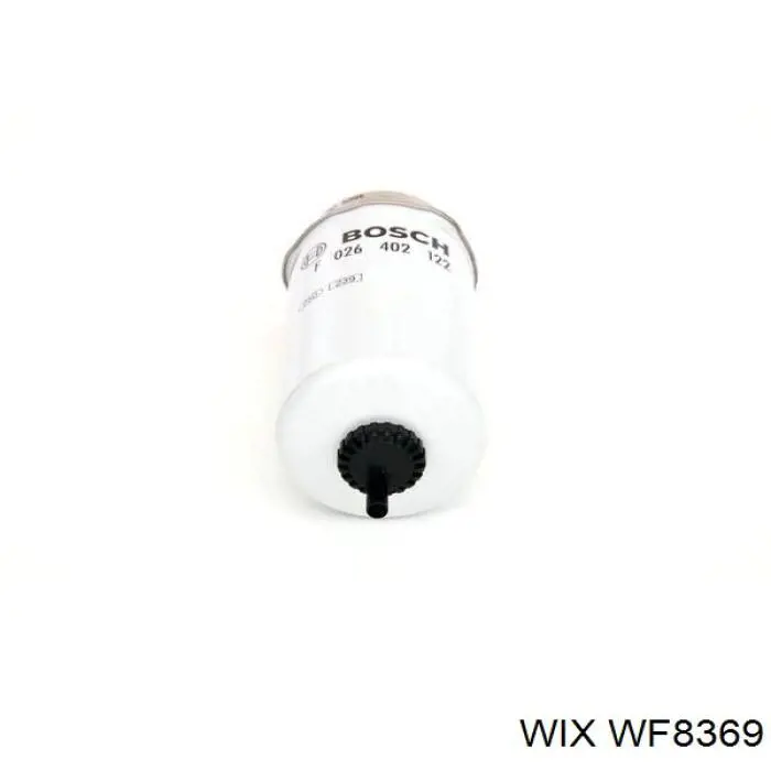 Filtro de combustível WIX WF8369 preço, a partir de 41,49 USD