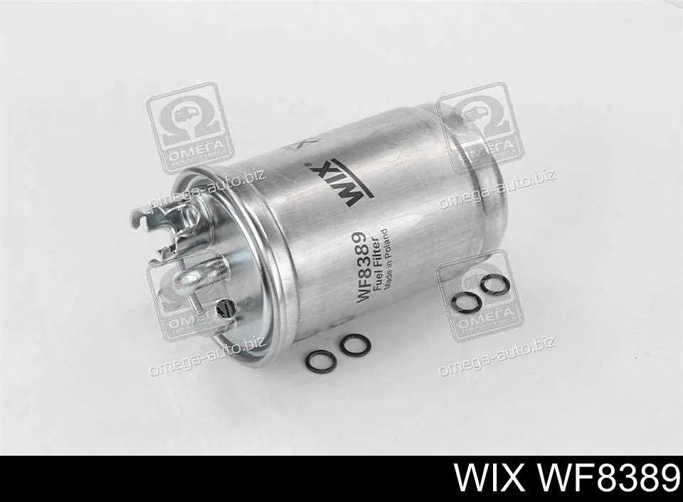 Filtro de combustível WIX WF8389 preço, a partir de 23,81 USD