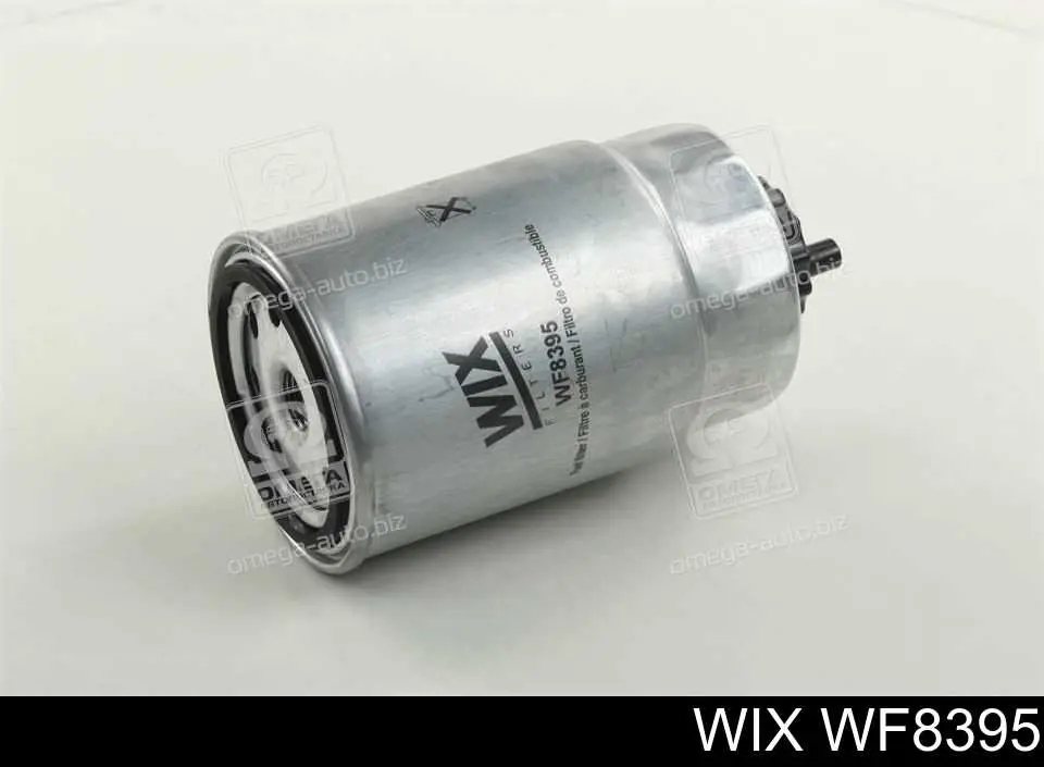 Filtro de combustível WIX WF8395 preço, a partir de 16,00 USD