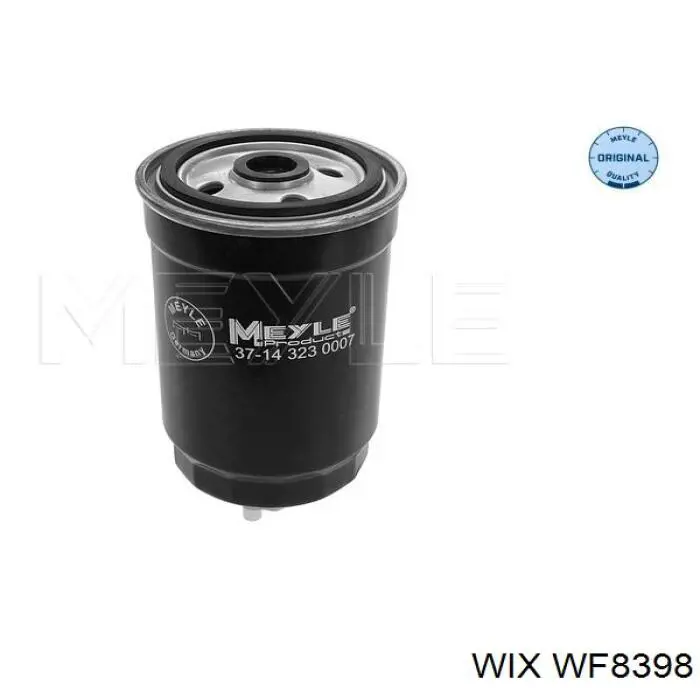 Compre WF8398 WIX Filtro de combustível