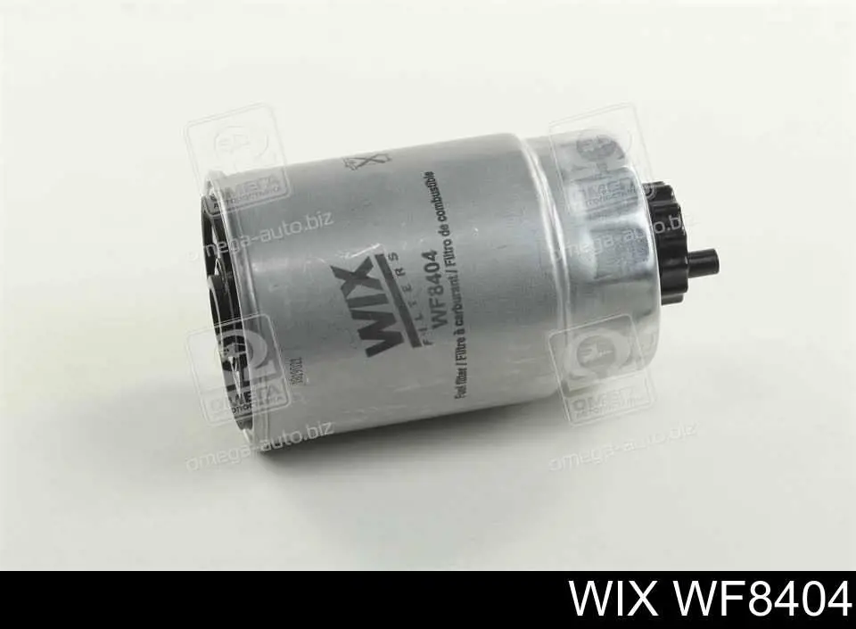 Filtro de combustível WIX WF8404 preço, a partir de 20,25 USD
