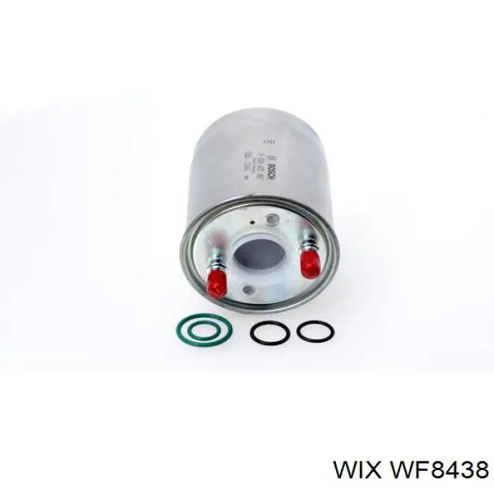 Filtro de combustível WIX WF8438 preço, a partir de 34,27 USD