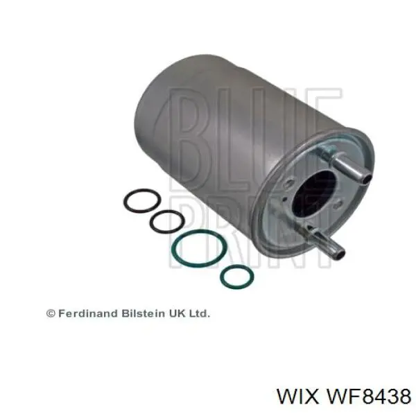 Compre WF8438 WIX Filtro de combustível
