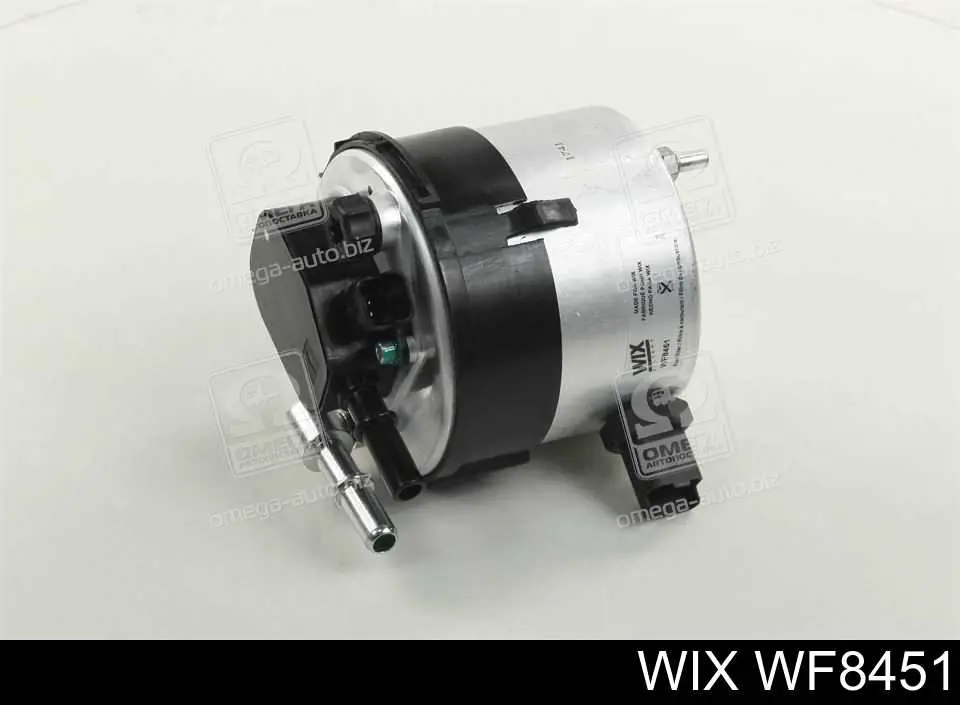 WF8451 WIX Filtro de combustível