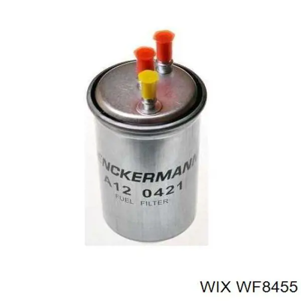 Compre WF8455 WIX Filtro de combustível