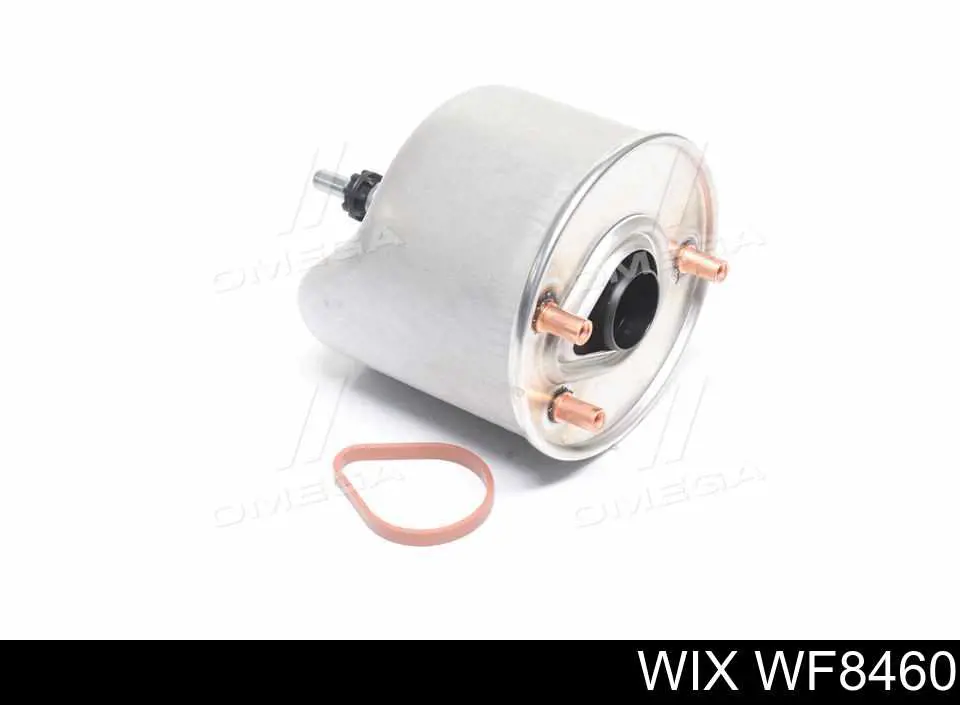 WF8460 WIX Filtro de combustível
