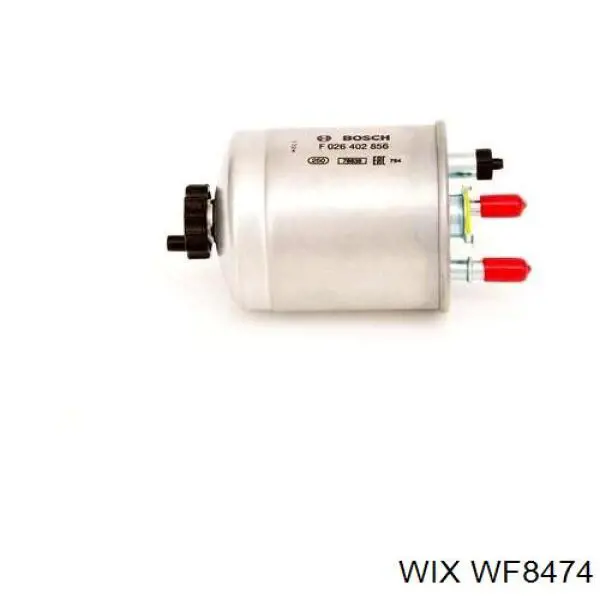 Filtro de combustível WIX WF8474 preço, a partir de 24,97 USD