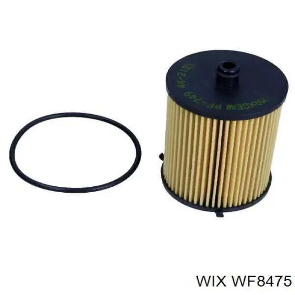 WF8475 WIX Filtro de combustível