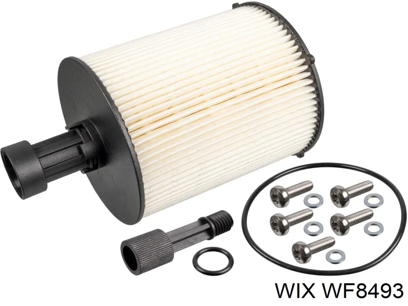 Filtro de combustível WIX WF8493 preço, a partir de 23,87 USD