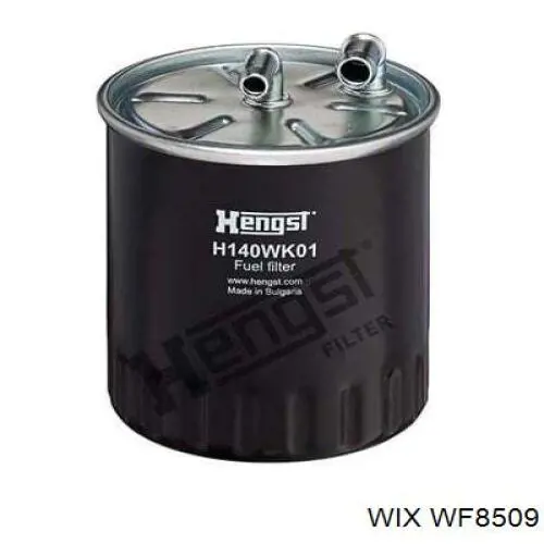 Filtro de combustível WIX WF8509 preço, a partir de 14,98 USD