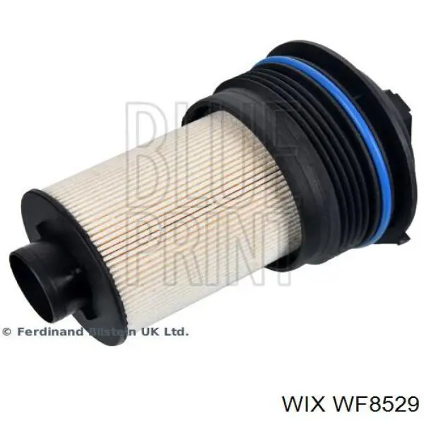 2775738 Ford Filtro de combustível