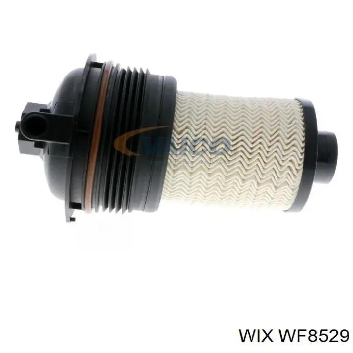2775738 Ford Filtro de combustível