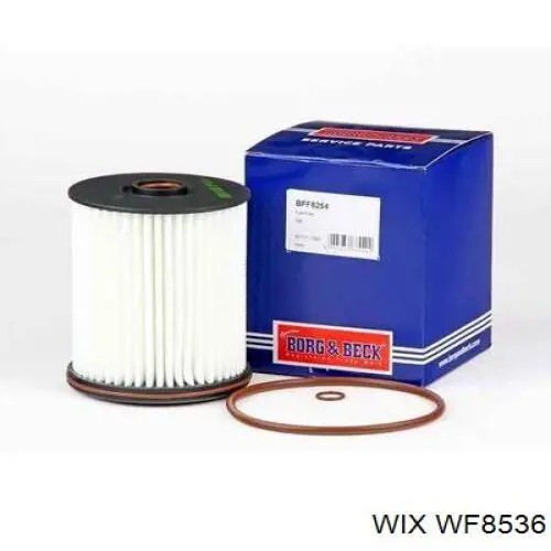 Filtro de combustível WIX WF8536 preço, a partir de 29,09 USD