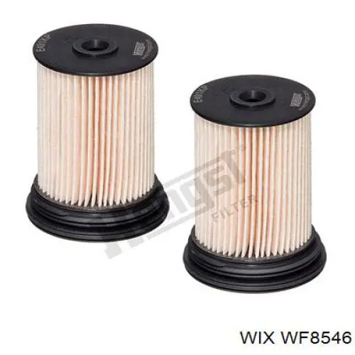 WF8546 WIX Filtro de combustível
