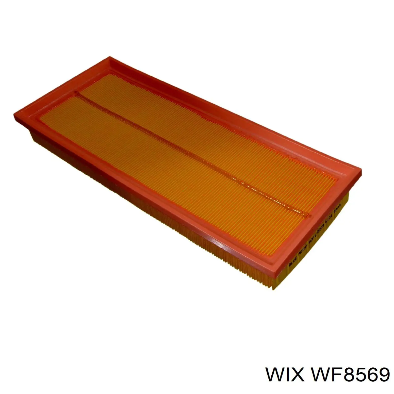WF8569 WIX Filtro de combustível