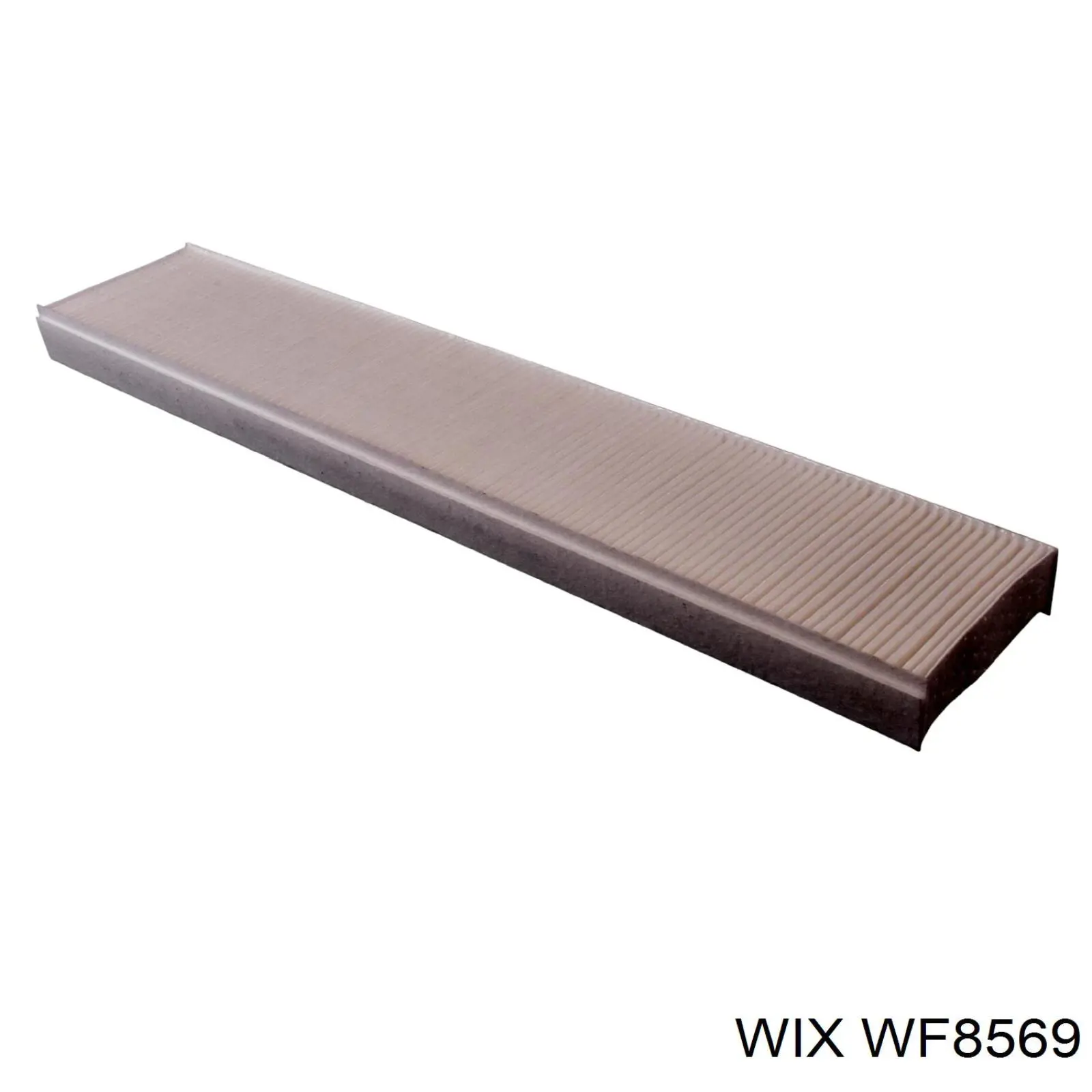 Filtro de combustível WIX WF8569 preço, a partir de 30,63 USD