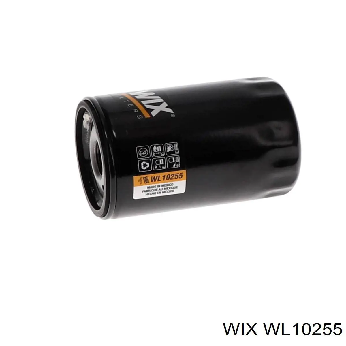 WL10255 WIX 