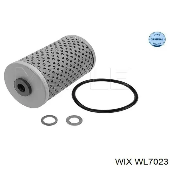 Compre WL7023 WIX Filtro de óleo