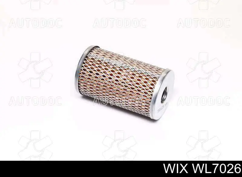 Compre WL7026 WIX Filtro da direção hidrâulica assistida