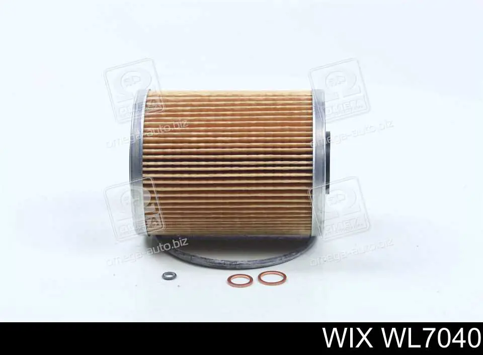 Compre WL7040 WIX Filtro de óleo