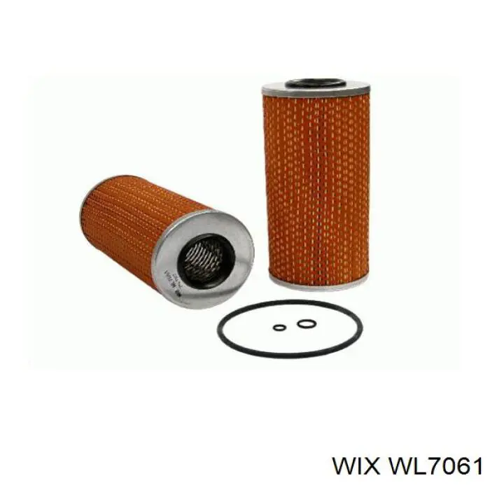 Compre WL7061 WIX Filtro de óleo