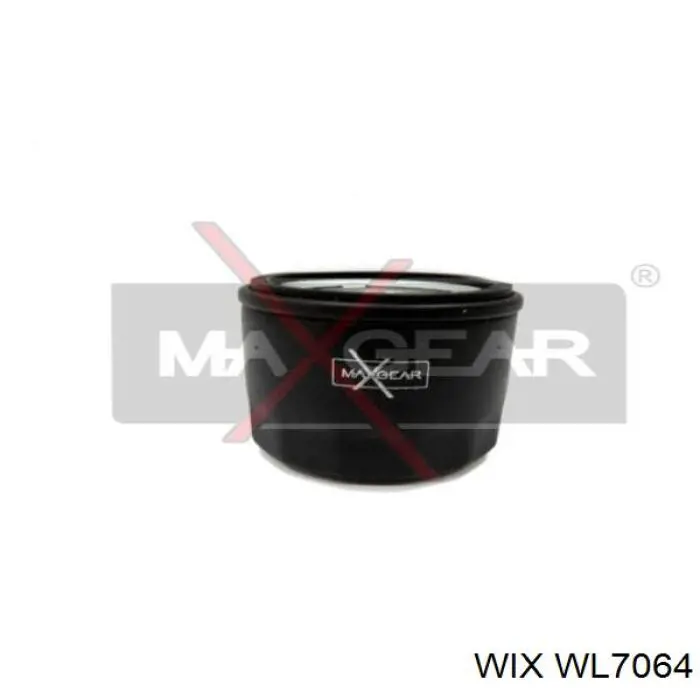 Filtro de óleo WIX WL7064 preço, a partir de 5,86 USD
