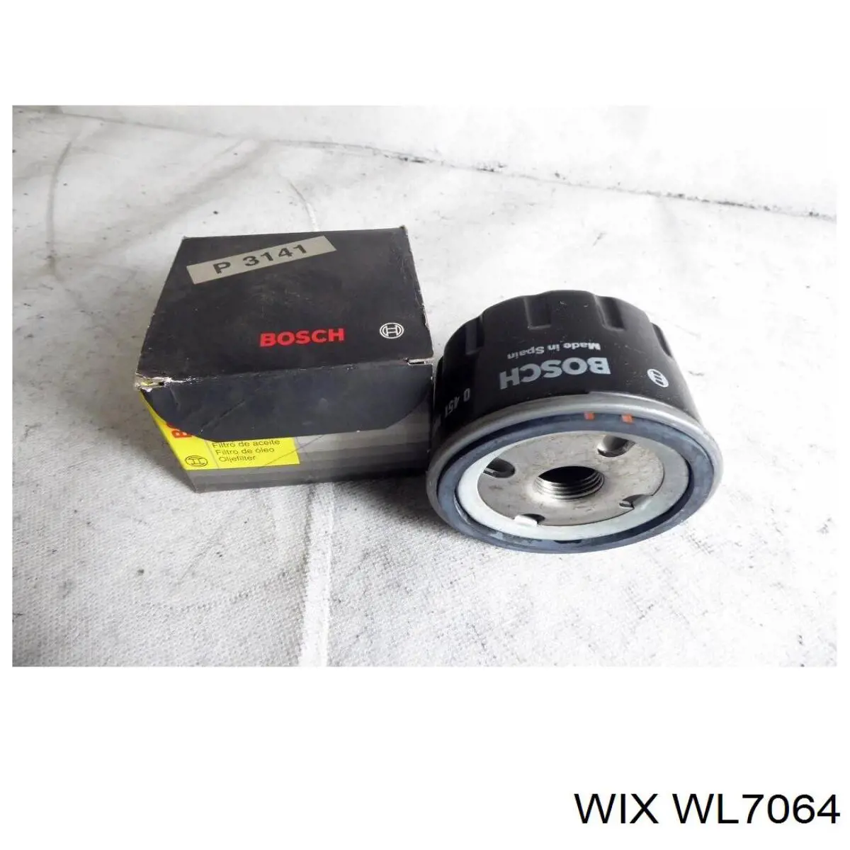 Compre WL7064 WIX Filtro de óleo