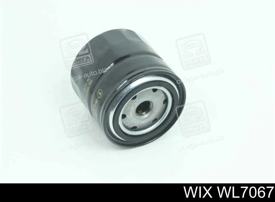 Filtro de óleo WIX WL7067 preço, a partir de 5,75 USD