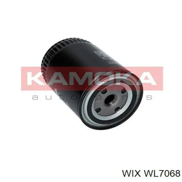 Filtro de óleo WIX WL7068 preço, a partir de 8,84 USD