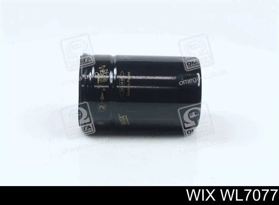 Filtro de óleo WIX WL7077 preço, a partir de 5,29 USD