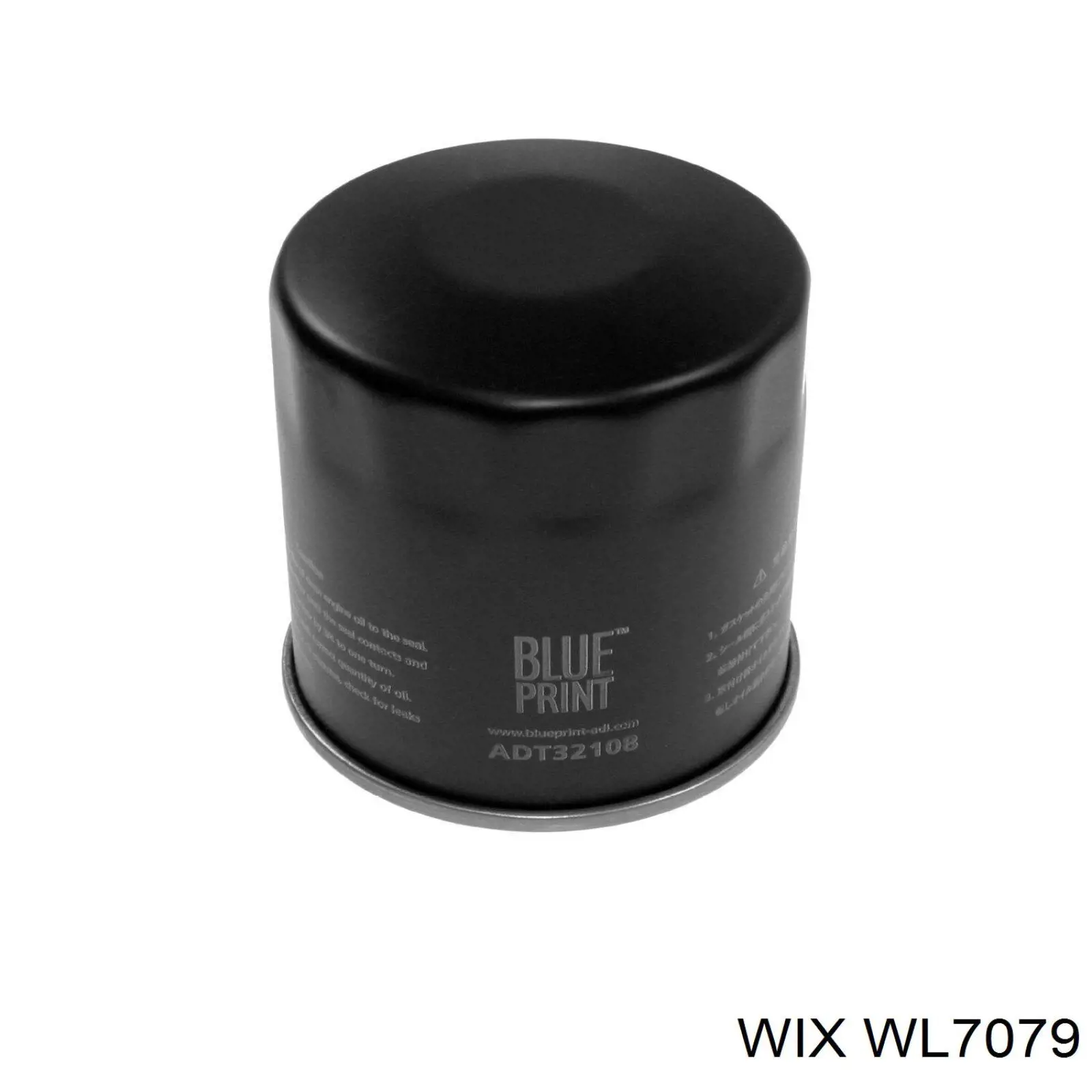 Filtro de óleo WIX WL7079 preço, a partir de 5,55 USD