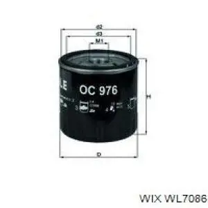 Compre WL7086 WIX Filtro de óleo