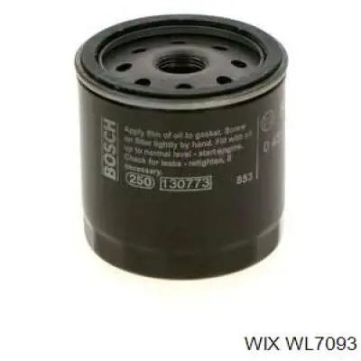Filtro de óleo WIX WL7093 preço, a partir de 5,60 USD
