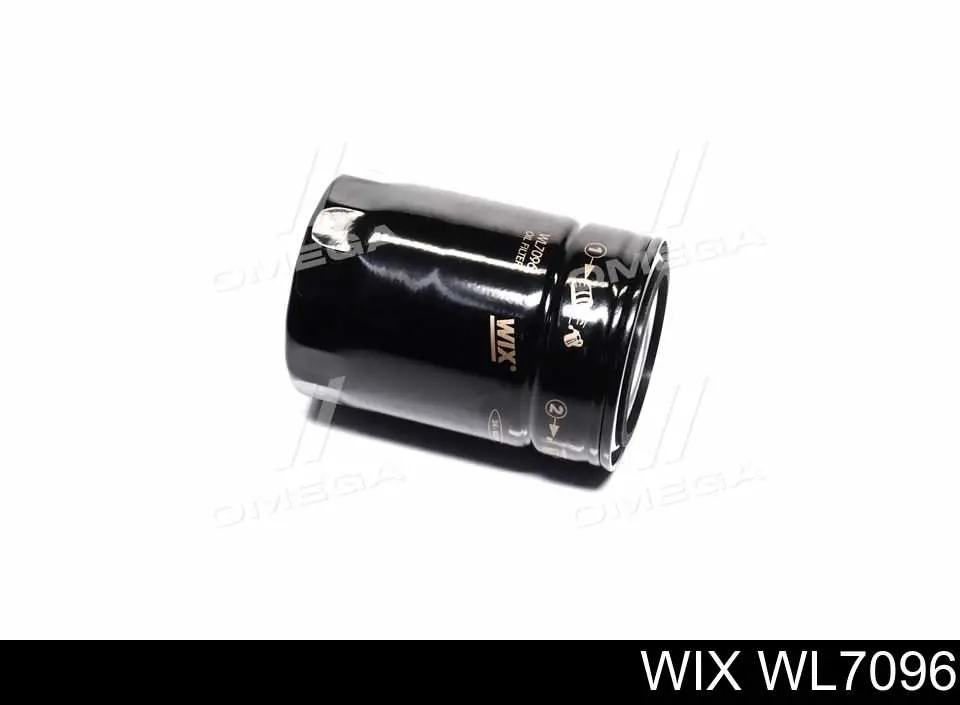Filtro de óleo WIX WL7096 preço, a partir de 6,13 USD