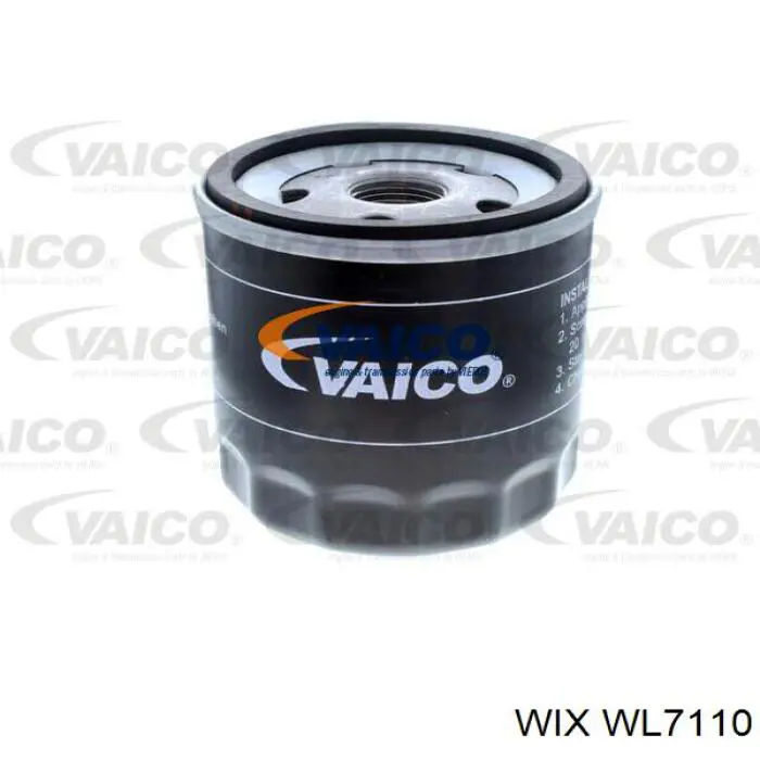 Compre WL7110 WIX Filtro de óleo