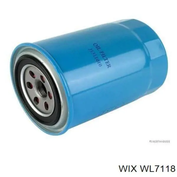 Compre WL7118 WIX Filtro de óleo