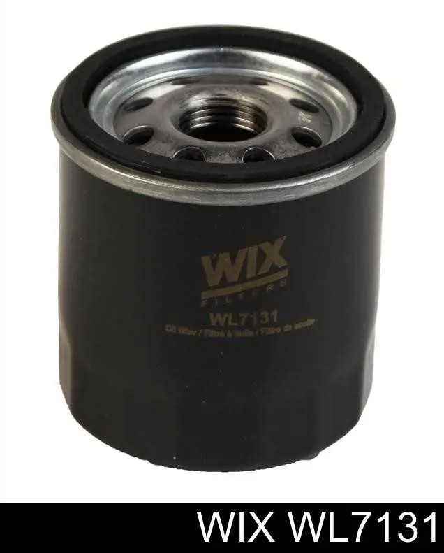 Filtro de óleo WIX WL7131 preço, a partir de 4,12 USD