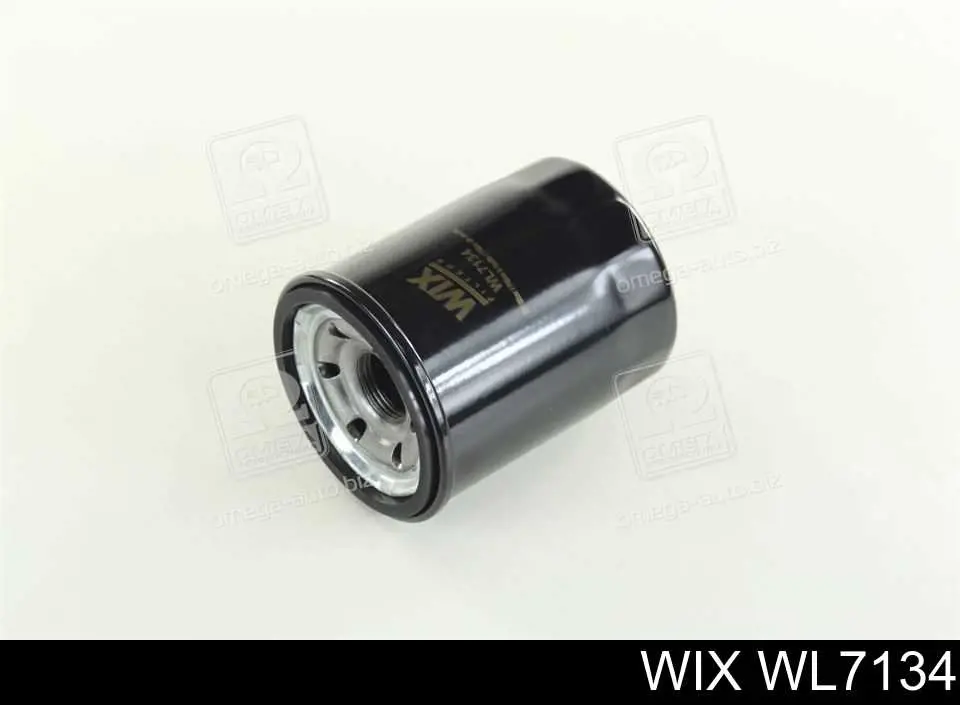 Filtro de óleo WIX WL7134 preço, a partir de 6,73 USD