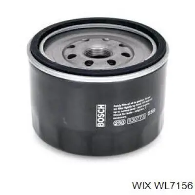 Filtro de óleo WIX WL7156 preço, a partir de 10,55 USD