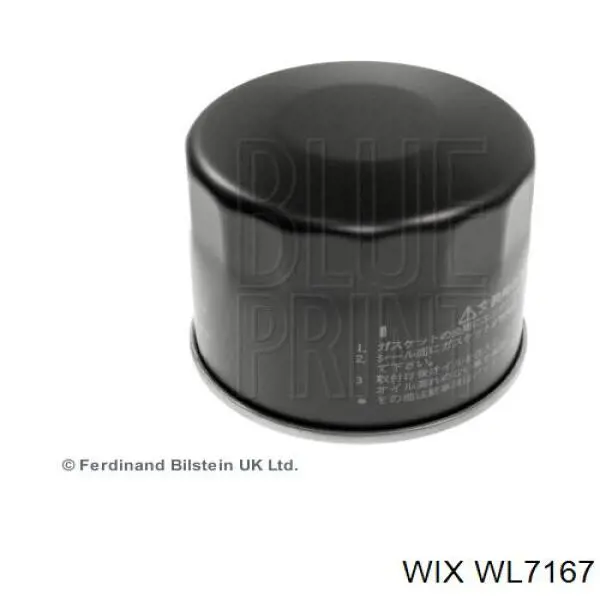 Filtro de óleo WIX WL7167 preço, a partir de 7,40 USD