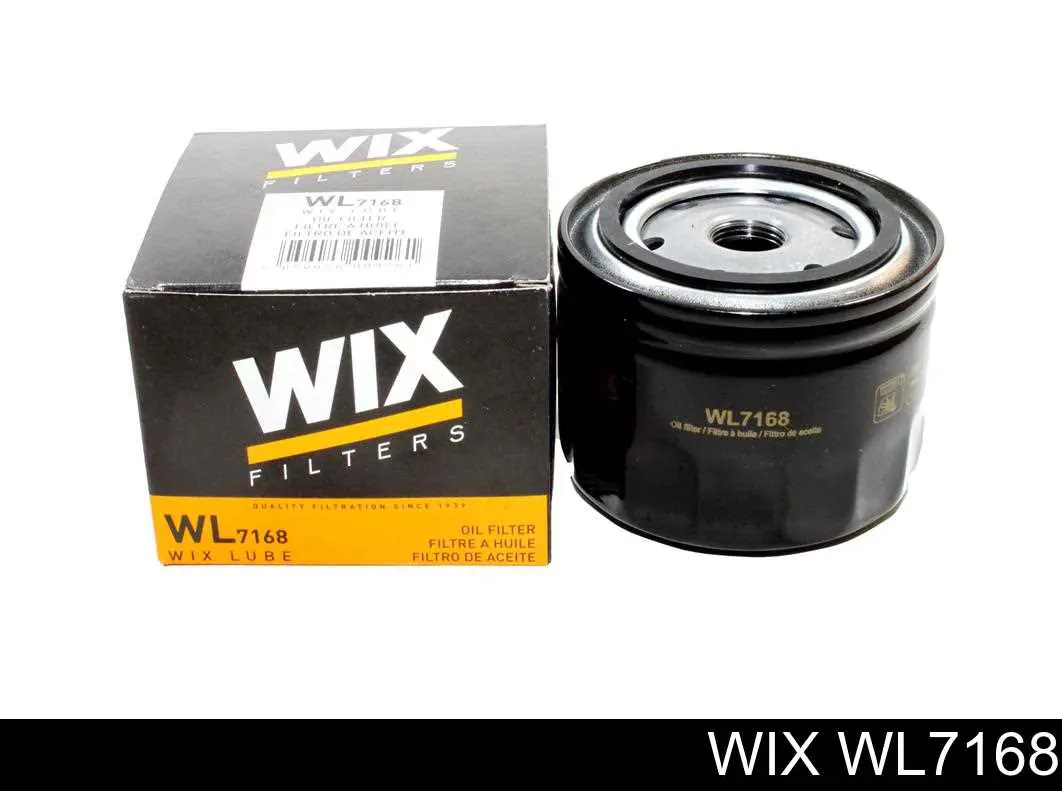 Compre WL7168 WIX Filtro de óleo