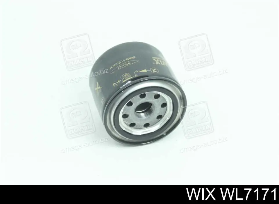 Filtro de óleo WIX WL7171 preço, a partir de 4,85 USD