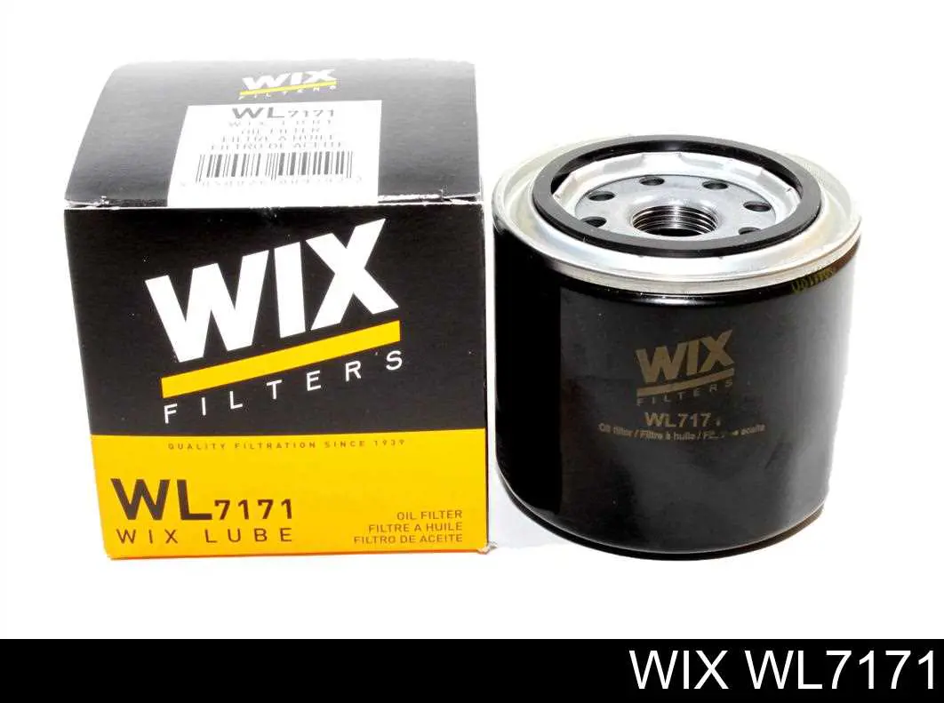 Compre WL7171 WIX Filtro de óleo