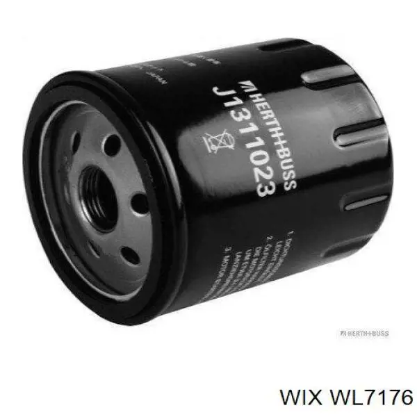 Compre WL7176 WIX Filtro de óleo
