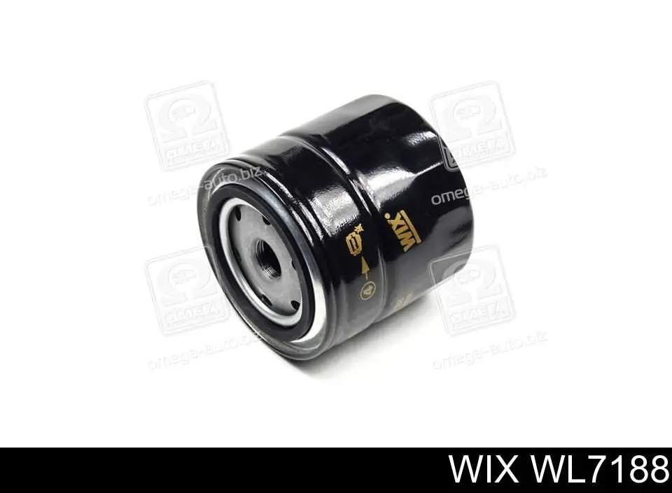 Filtro de óleo WIX WL7188 preço, a partir de 6,83 USD