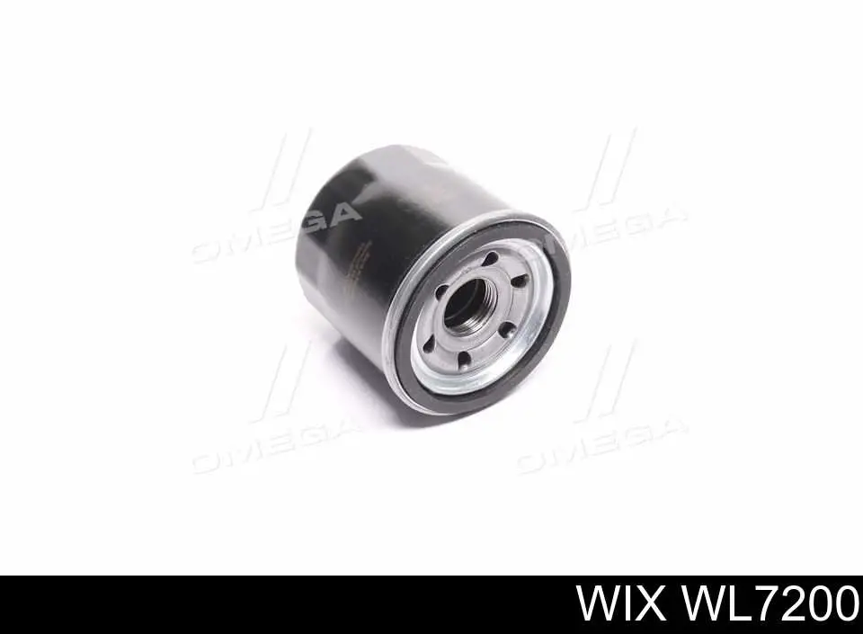 Filtro de óleo WIX WL7200 preço, a partir de 7,49 USD