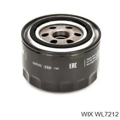Filtro de óleo WIX WL7212 preço, a partir de 6,25 USD
