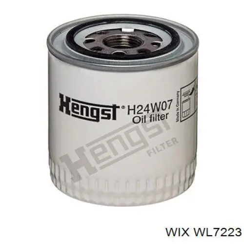Filtro de óleo WIX WL7223 preço, a partir de 12,09 USD