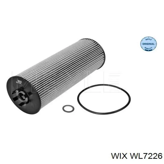 Compre WL7226 WIX Filtro de óleo